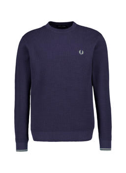 Stylingtipps Beschreibungsbild von Fred Perry Pullover K6507/738