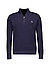 Troyer, Baumwolle, navy - navy