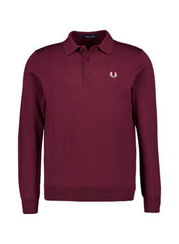 Stylingtipps Beschreibungsbild von Fred Perry Pullover K4535/597