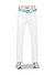 Golfhose Rookie, Regular Fit, FX 4xDry®Cooler, weiß - weiß