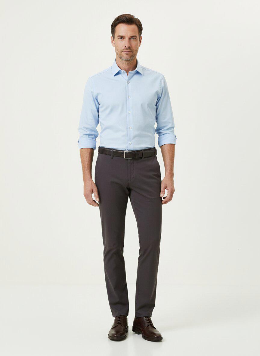 Alberto Slim Fit Move Performance 43461445/589 Image 1