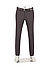 Hose Move, Slim Fit, Performence-Stretch wasserabweisend, braun - braun