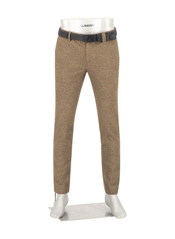 Alberto Slim Fit Rob Smooth Jersey 55661447/063