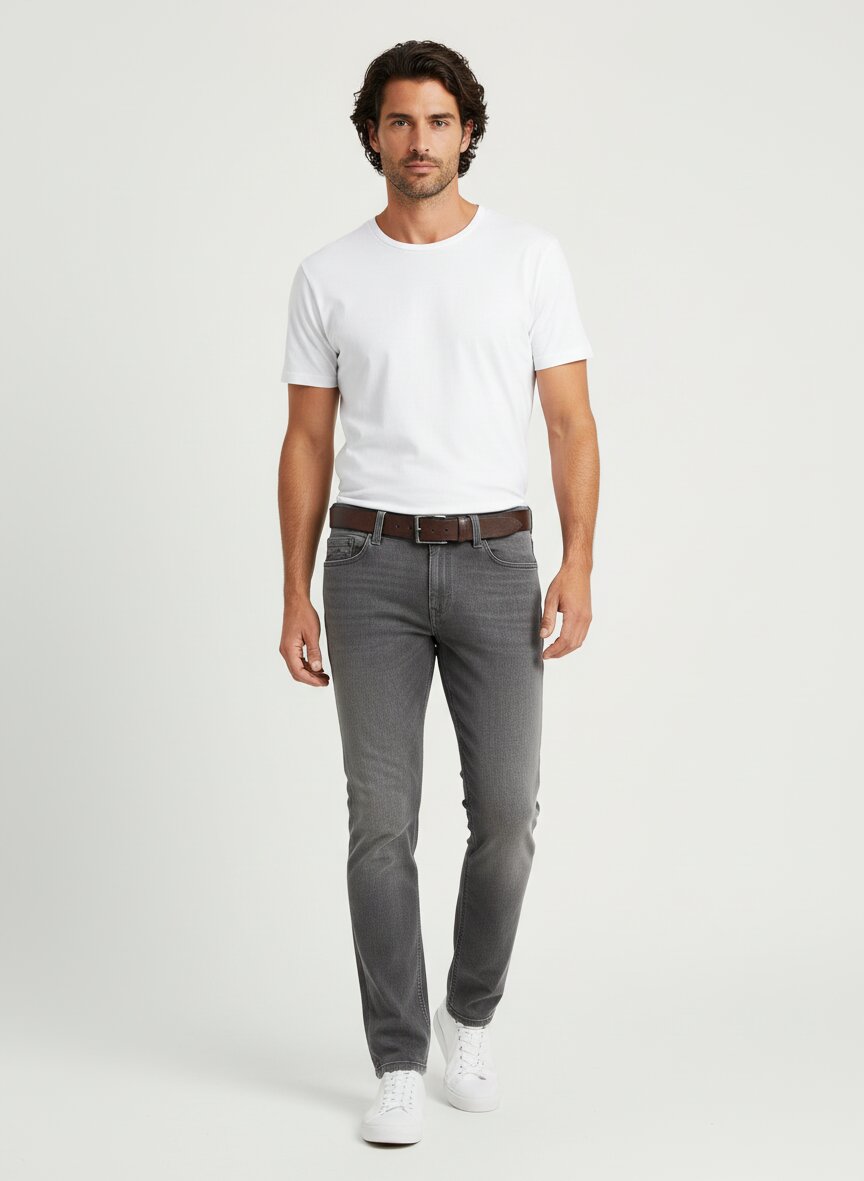 Alberto Regular Fit Pipe Overd. T400 42071861/540 Image 1