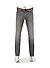 Jeans Pipe, Regular Fit, Baumwolle T400®, grau - grau
