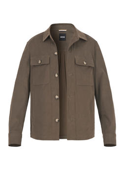 Stylingtipps Beschreibungsbild von BOSS Black Overshirt Carper 50551684/245