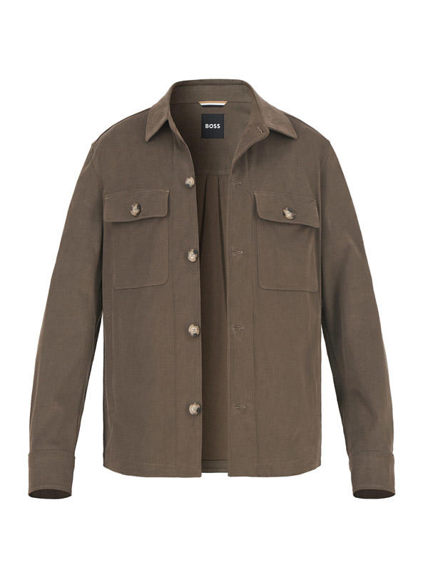 BOSS Black Overshirt Carper 50551684/245 Image 0