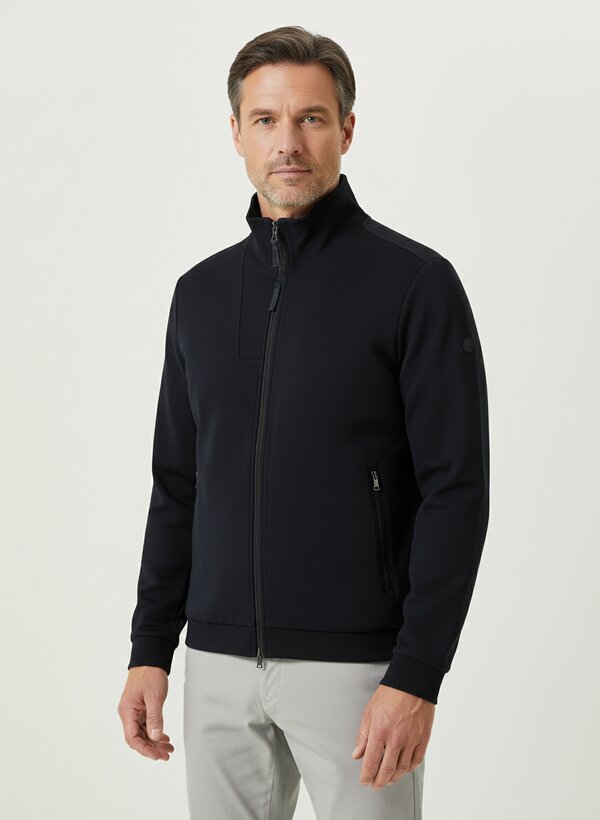 BOGNER Sweatjacke Rafael 8804/5253/026 Image 1