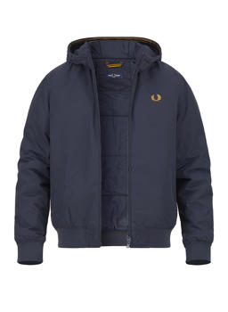 Stylingtipps Beschreibungsbild von Fred Perry Jacke J1304/248