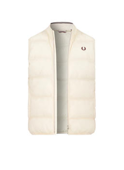 Stylingtipps Beschreibungsbild von Fred Perry Weste J8522/560