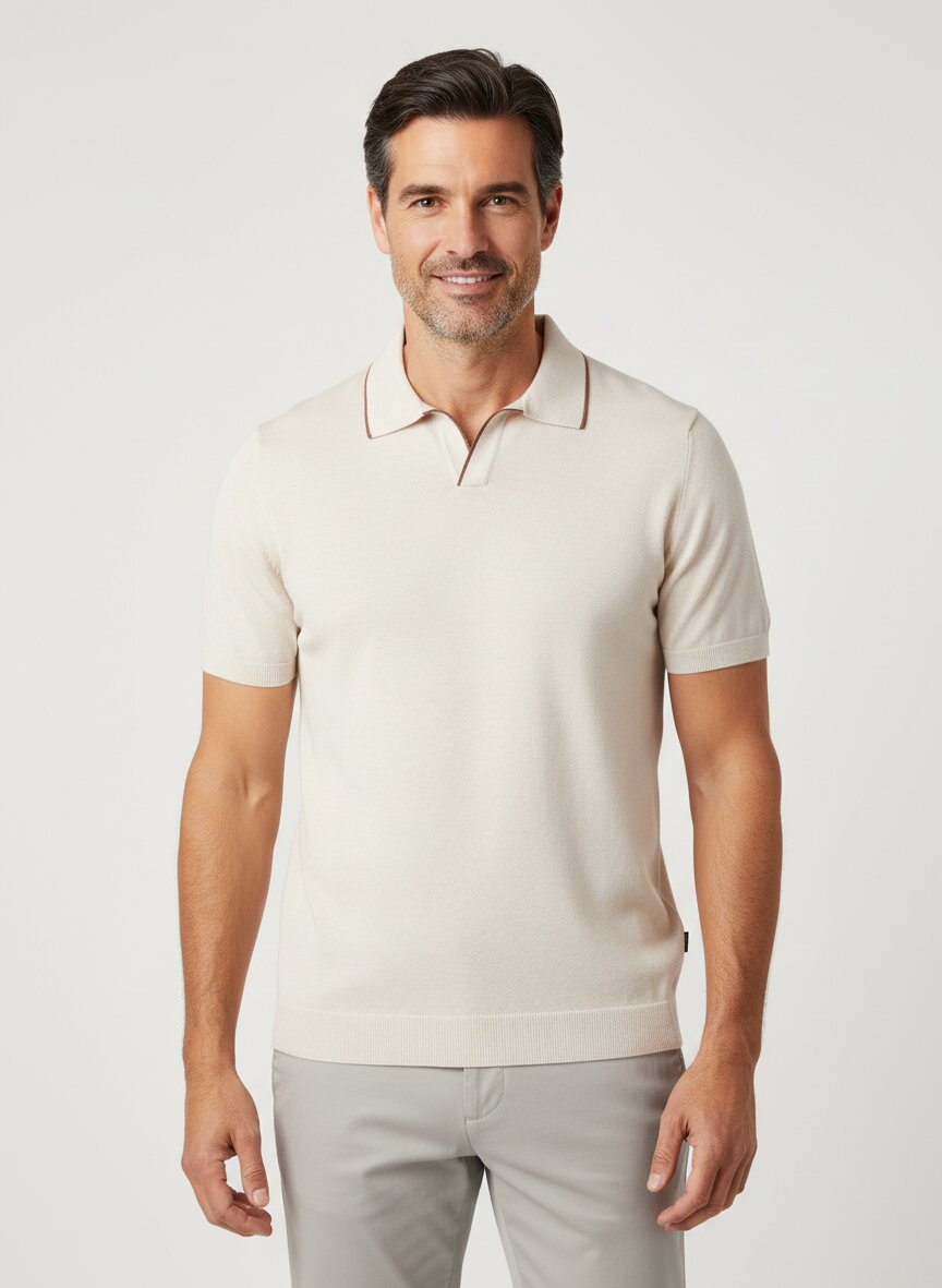Gran Sasso Polo-Shirt 57157/20642/006 Image 1
