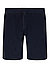 Bermudashorts, Frottee, dunkelblau - navy