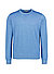 Pullover, Schurwolle, blau - blau