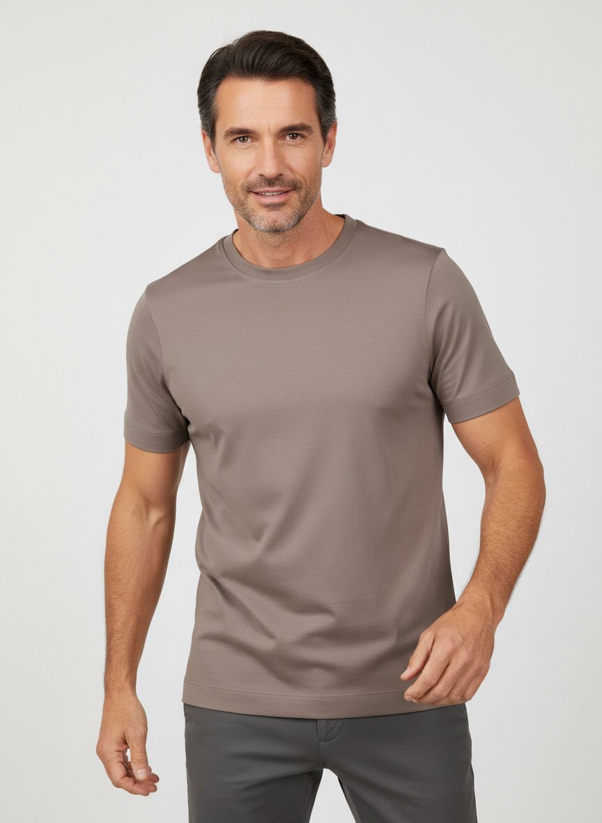 Gran Sasso T-Shirt 60139/81001/171 Image 1