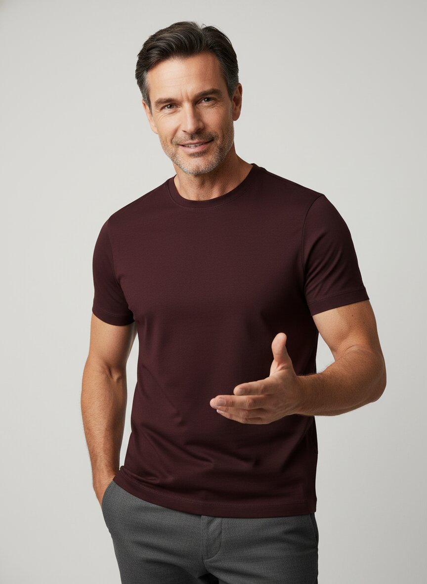 Gran Sasso T-Shirt 60139/81001/290 Image 1