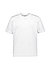 T-Shirt, Baumwolle,  offwhite - weiß