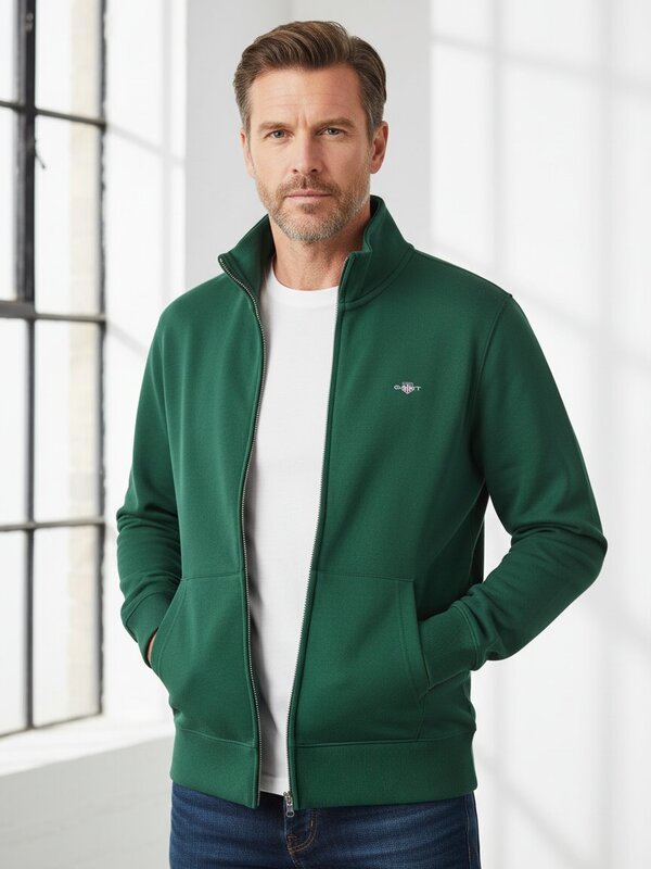 Gant Sweatjacke 2008006/373 Image 1