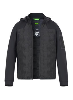 Stylingtipps Beschreibungsbild von BOSS Green Jacke 50541045/001