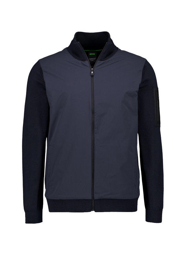 BOSS Green Sweatjacke Momentum 50541951/402
