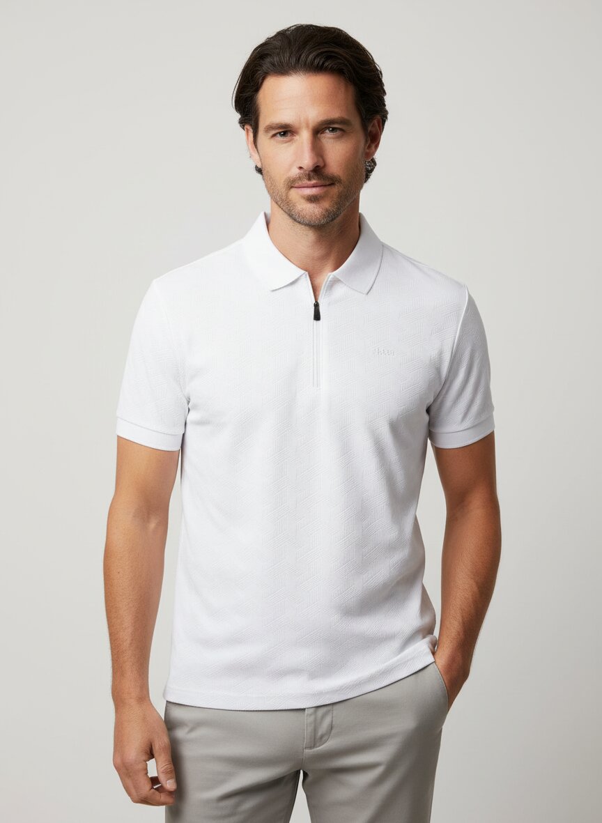 BOSS Green Polo-Shirt Mirror 50548653/100 Image 1