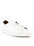 Sneaker Kieran, Leder, natural - weiß