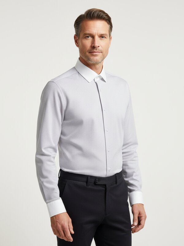 KARL LAGERFELD Hemd 605148/60/561626/691 Image 1