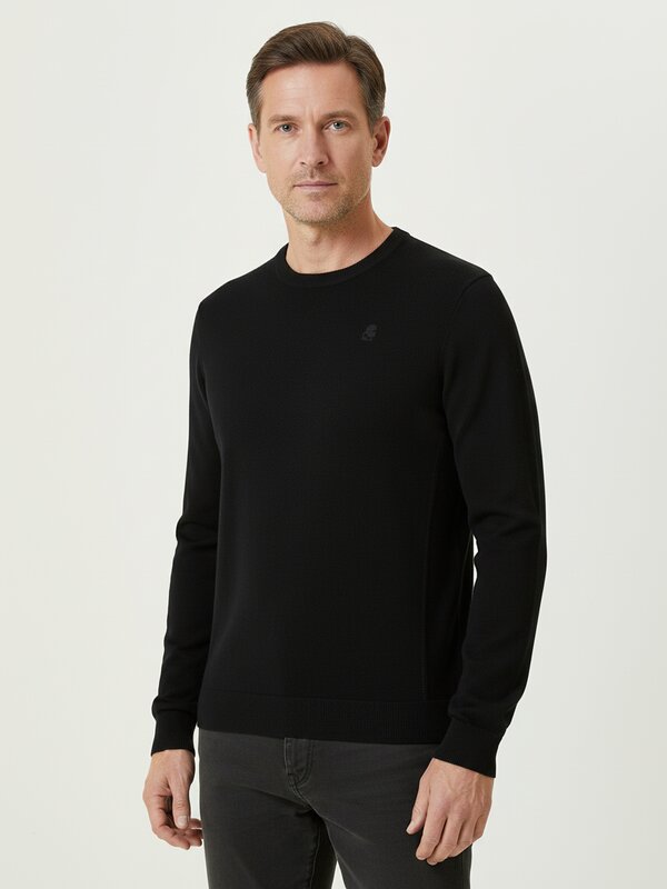 KARL LAGERFELD Pullover 655008/0/561398/990 Image 1