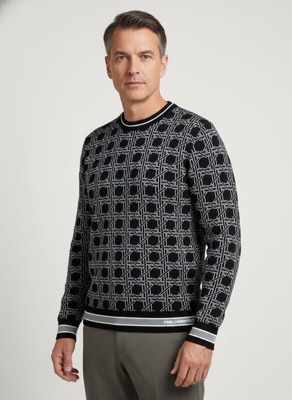 KARL LAGERFELD Pullover 655023/0/561305/990 Image 1