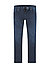 Jeans J76, Staight, Baumwoll-Stretch, dunkelblau - dunkelblau