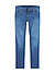 Jeans J76, Staight, Baumwoll-Stretch, blau - blau