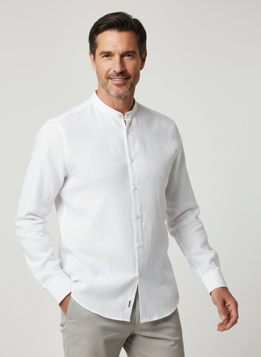 EMPORIO ARMANI Hemd EM000204/TE10157/U0002