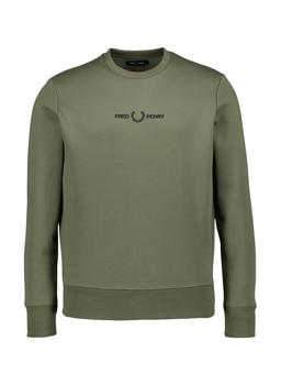 Stylingtipps Beschreibungsbild von Fred Perry Pullover M4727/W19