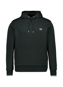 Stylingtipps Beschreibungsbild von Fred Perry Hoodie M2643/T50