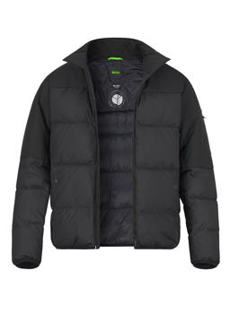 Stylingtipps Beschreibungsbild von BOSS Green Jacke Block 50548693/001
