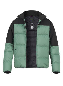 Stylingtipps Beschreibungsbild von BOSS Green Jacke Block 50548693/358
