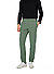 Hose Commuter, Slim Fit, Jersey wasserabweisend, grün - grün