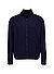 Cardigan Avac, Schurwolle, dunkelblau - dunkelblau