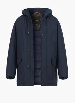 Stylingtipps Beschreibungsbild von BOSS Orange Jacke Osiass 50547078/404
