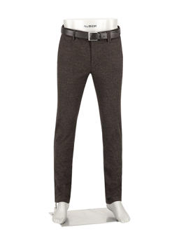 Stylingtipps Beschreibungsbild von Alberto Slim Fit Rob Smooth Jersey 55661447/065