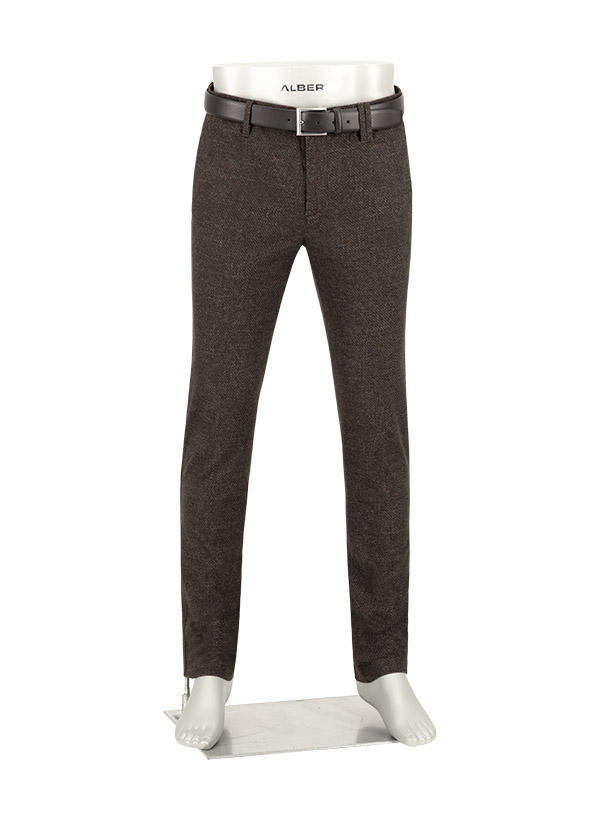Alberto Slim Fit Rob Smooth Jersey 55661447/065
