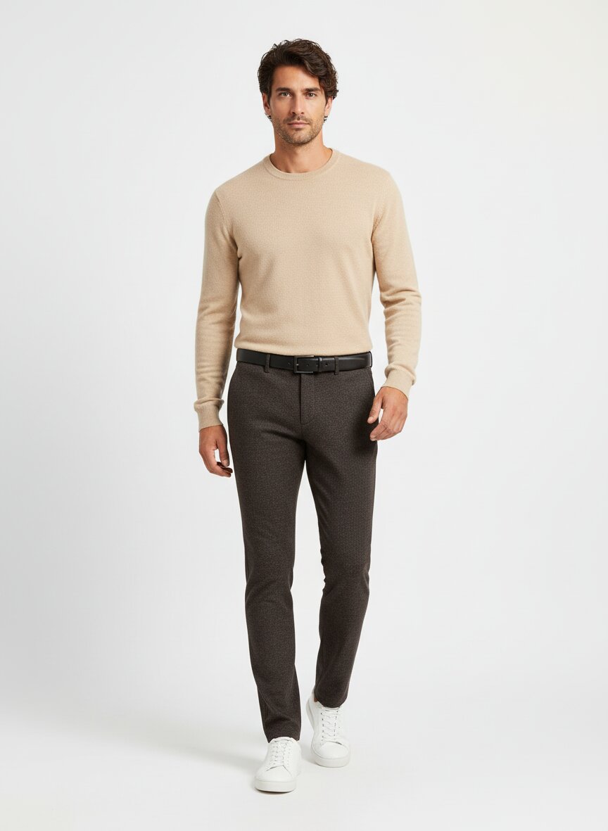 Alberto Slim Fit Rob Smooth Jersey 55661447/065 Image 1