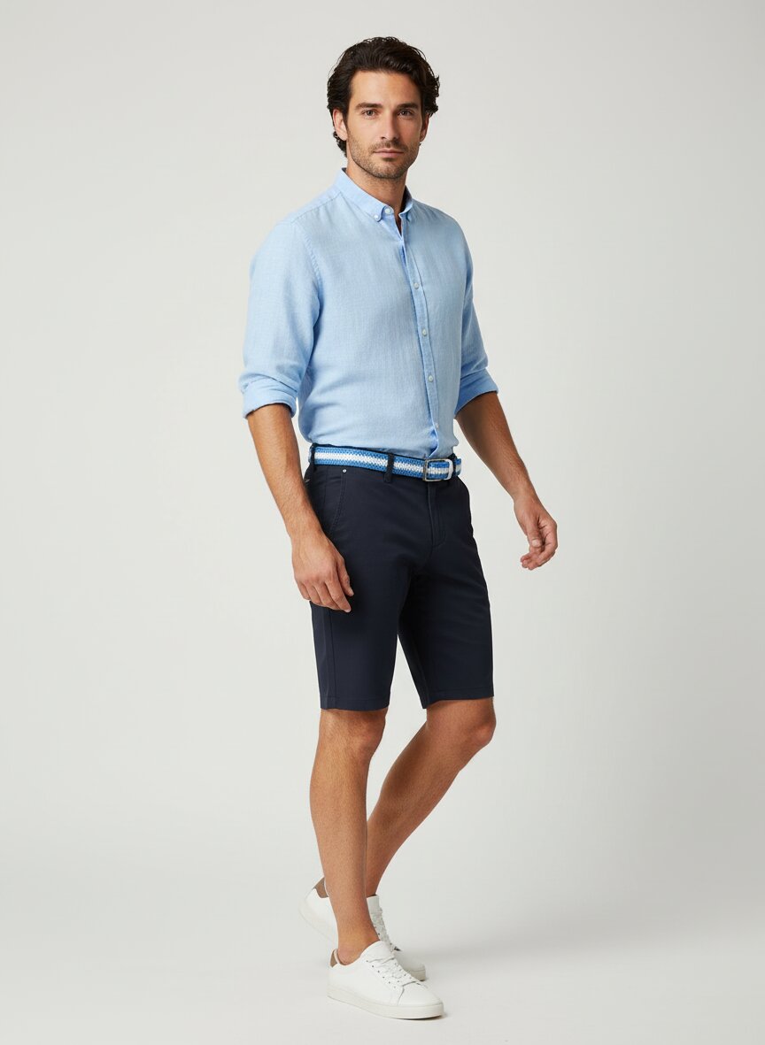 Alberto Golf Regular Fit Earnie 16215435/899 Image 1