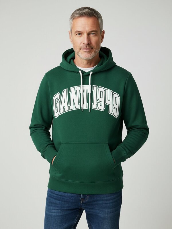 Gant Hoodie 2067103/373 Image 1