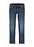 Jeans Jack, Regular Fit, Baumwoll-Stretch, kornblume - kornblumenblau