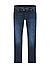 Jeans Jack, Regular Fit, Baumwoll-Stretch, dunkelblau - dunkelblau