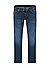 Jeans Jack, Regular Fit, Baumwoll-Stretch, dunkelblau - dunkelblau
