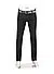 Jeans Pipe, Slim Fit, Baumwolle T400®, schwarz - schwarz