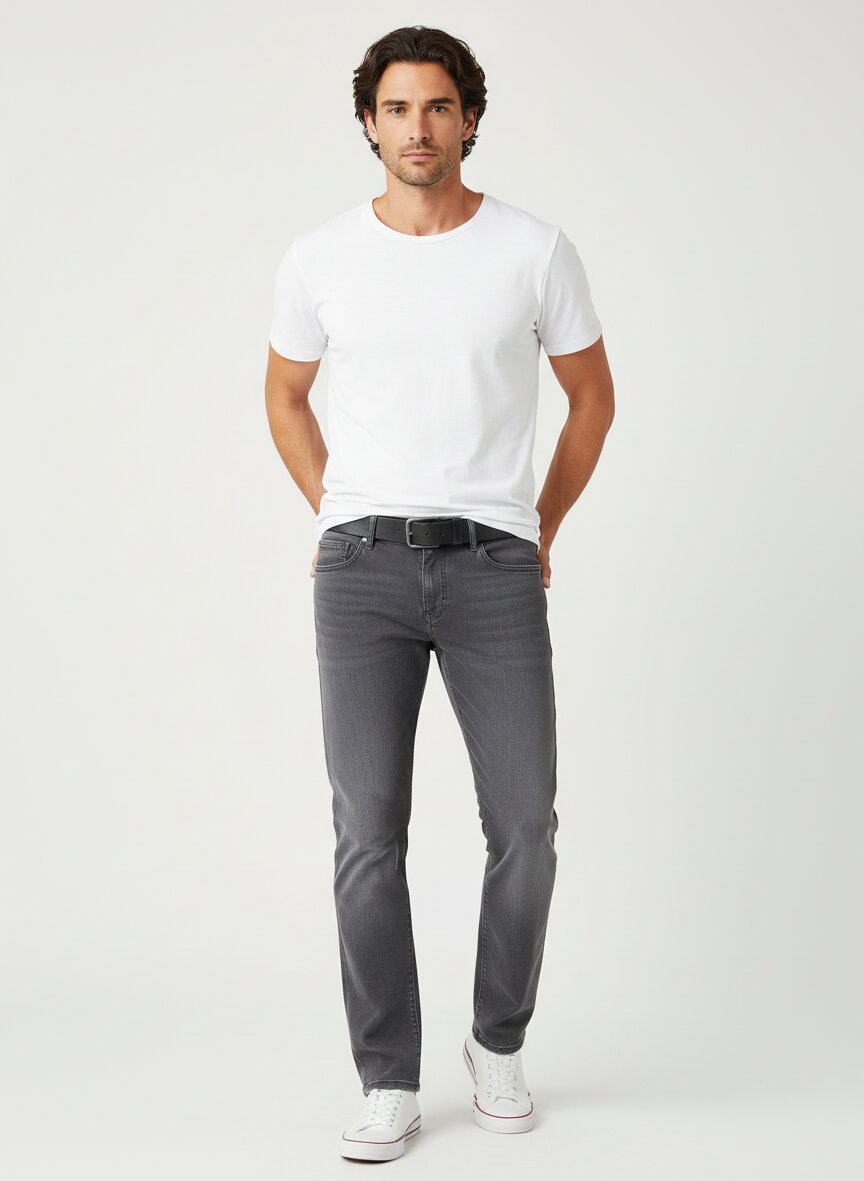 Alberto Regular Fit Pipe PB Tencel 35871662/989 Image 1