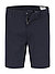 Shorts Jari, Regular Fit, Baumwolle, nachtblau - nachtblau