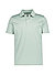 Polo-Shirt, Baumwoll-Jersey, grün - grün